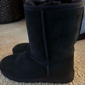 Classic Black Men's Ugg Boots